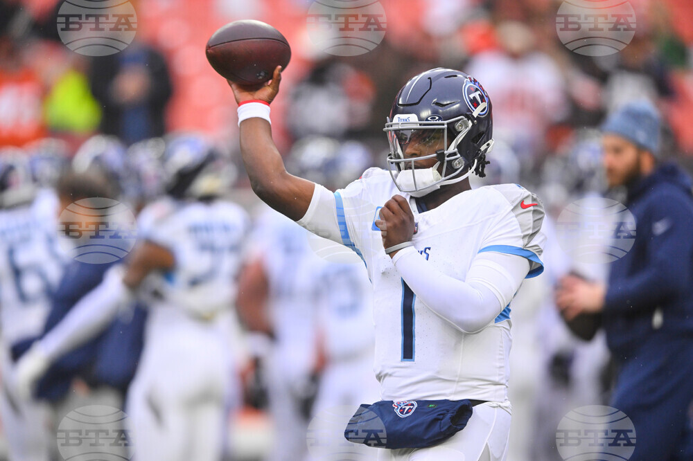 Titans Browns Football