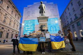 Italy La Scala Season Opening