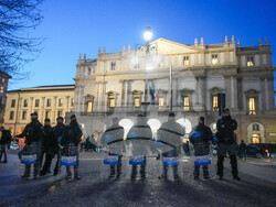 Italy La Scala Season Opening