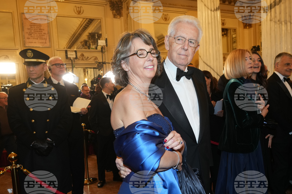 Italy La Scala Season Opening