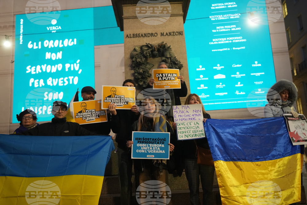 Italy La Scala Season Opening