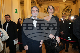 Italy La Scala Season Opening