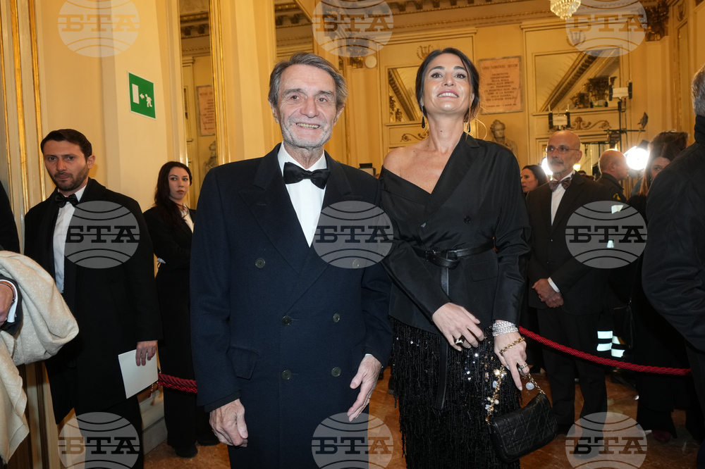 Italy La Scala Season Opening