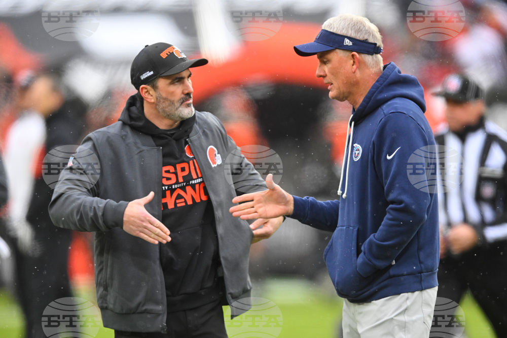 Titans Browns Football