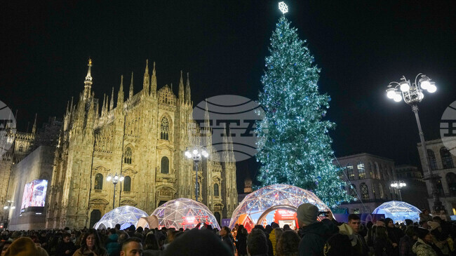 Доверието на бизнеса и потребителите в Италия с почти 2-годишен максимум през декември