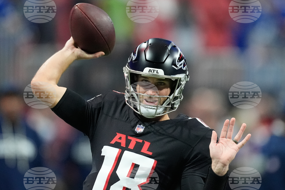 Seahawks Falcons Football