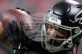 Seahawks Falcons Football