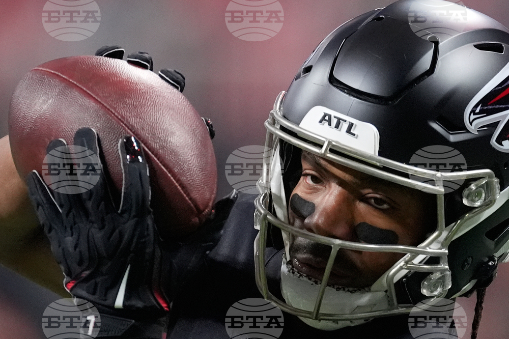 Seahawks Falcons Football