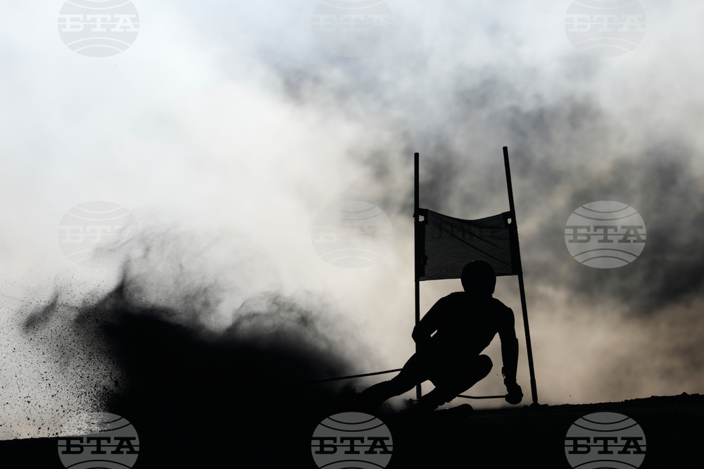 United States World Cup Giant Slalom Skiing