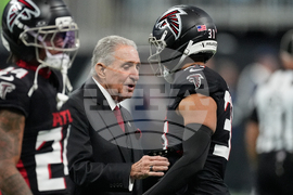 Seahawks Falcons Football