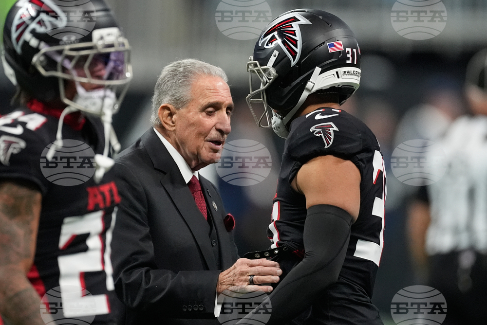 Seahawks Falcons Football