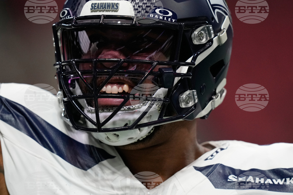 Seahawks Falcons Football