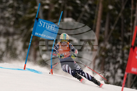 United States World Cup Giant Slalom Skiing