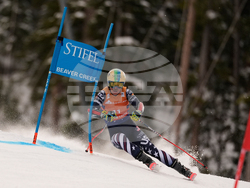 United States World Cup Giant Slalom Skiing
