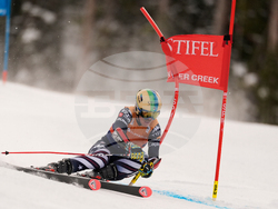 United States World Cup Giant Slalom Skiing