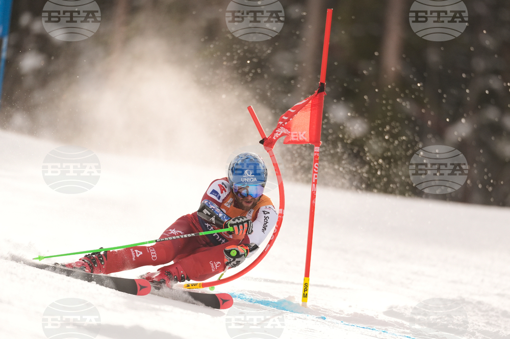 United States World Cup Giant Slalom Skiing