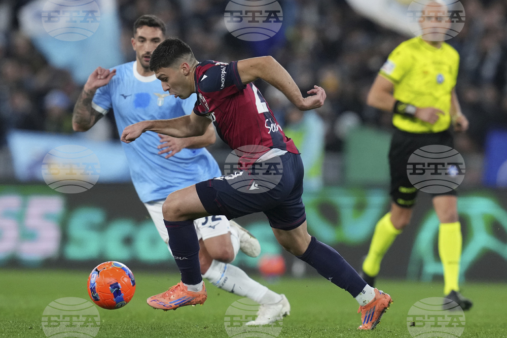 Italy Serie A Soccer