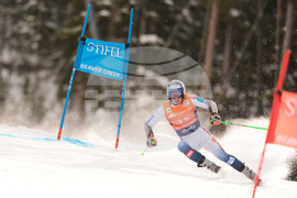 United States World Cup Giant Slalom Skiing