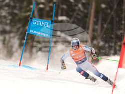United States World Cup Giant Slalom Skiing