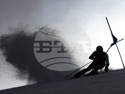 United States World Cup Giant Slalom Skiing