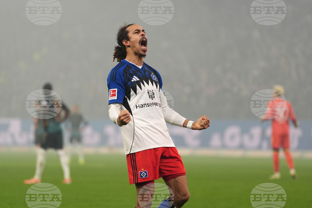 Germany Bundesliga Soccer