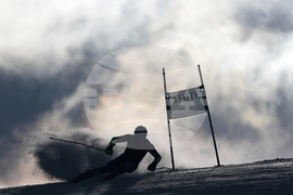 APTOPIX United States World Cup Giant Slalom Skiing