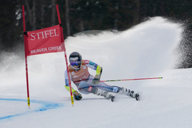 United States World Cup Giant Slalom Skiing
