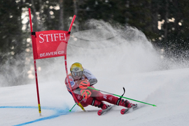 United States World Cup Giant Slalom Skiing