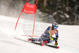 United States World Cup Giant Slalom Skiing