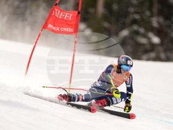 United States World Cup Giant Slalom Skiing