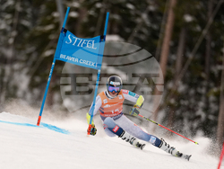 United States World Cup Giant Slalom Skiing