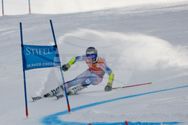 United States World Cup Giant Slalom Skiing