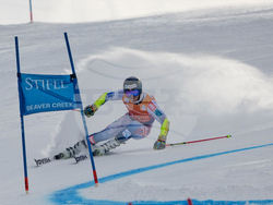 United States World Cup Giant Slalom Skiing