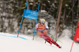 United States World Cup Giant Slalom Skiing