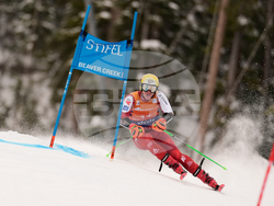 United States World Cup Giant Slalom Skiing