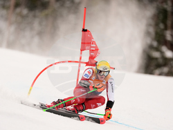 United States World Cup Giant Slalom Skiing