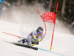 United States World Cup Giant Slalom Skiing