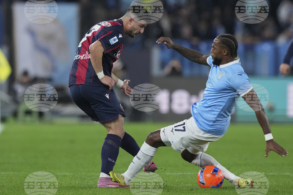 Italy Serie A Soccer