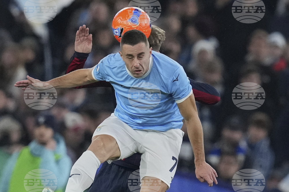 Italy Serie A Soccer