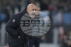 Italy Serie A Soccer