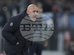 Italy Serie A Soccer