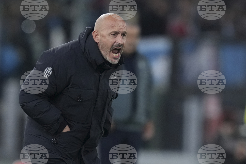 Italy Serie A Soccer