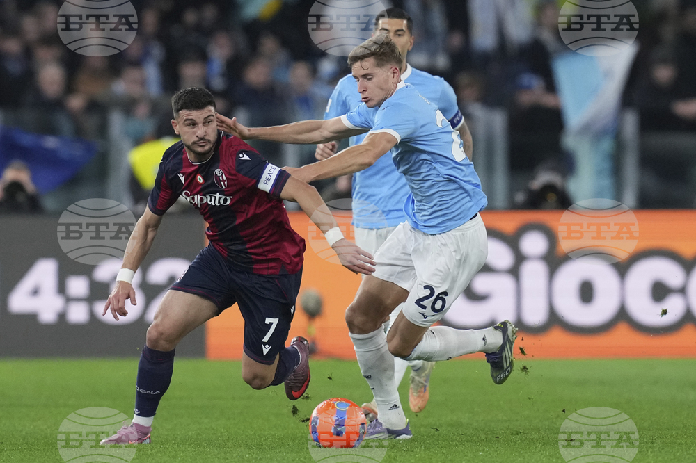 Лацио и Болоня завършиха наравно 