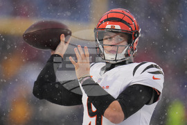 Bengals Bills Football