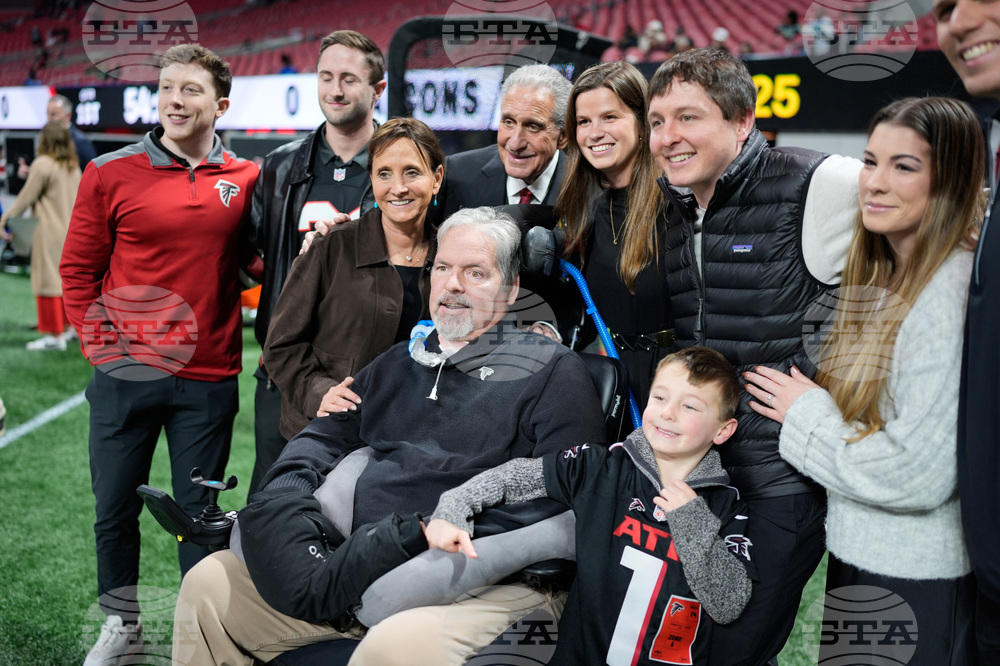 Seahawks Falcons Football