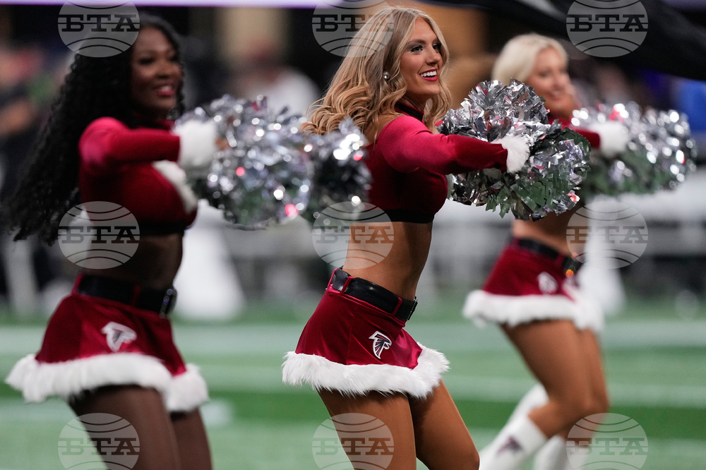 Seahawks Falcons Football