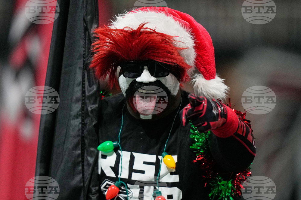 Seahawks Falcons Football