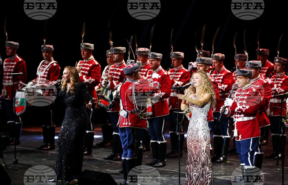 Деси Добрева - концерт