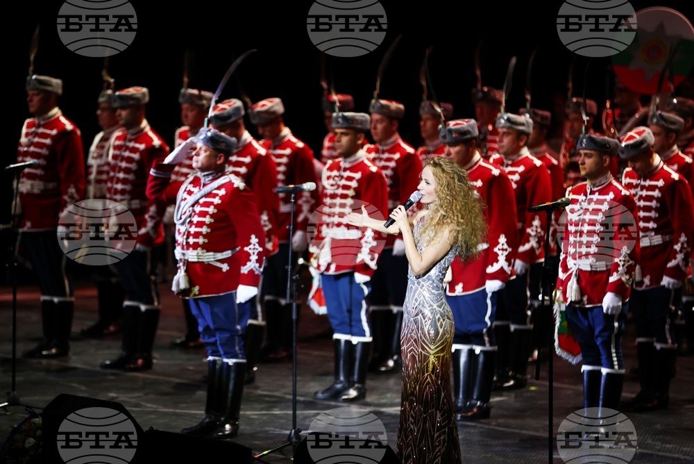 Деси Добрева - концерт