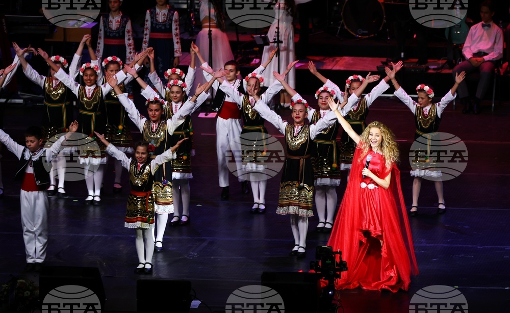 Деси Добрева - концерт